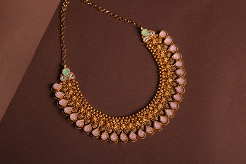 Antique gold jewellery — TNN Gold & Diamonds
