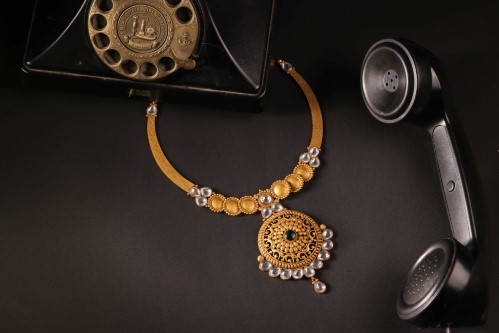 Antique gold — TNN