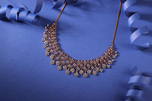 Diamond jewellery — TNN