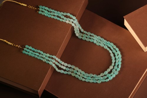Stone jewellery — TNN